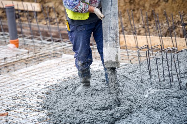 Yard Concrete Construction in Bradenton