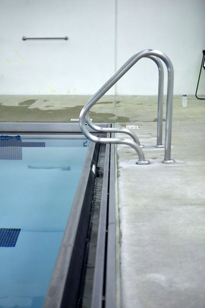 Poolside Concrete Paving in Bradenton