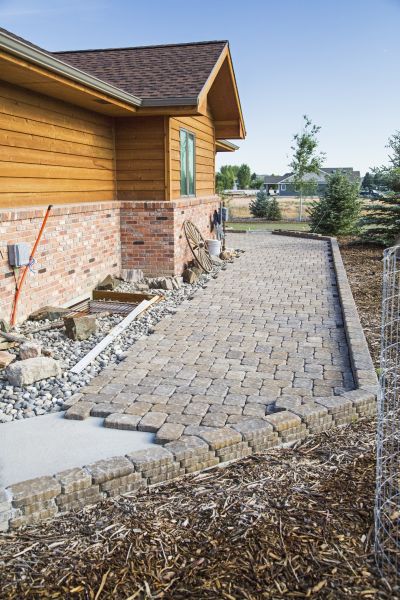 Walkway Construction in Bradenton