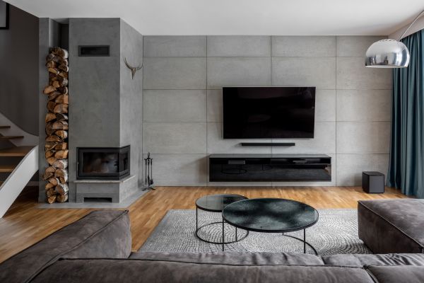Cement Wall Installation in Bradenton