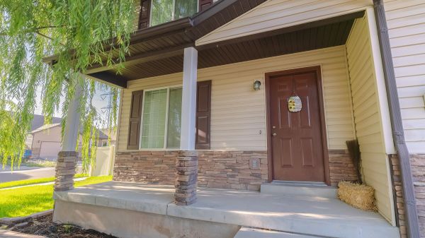 Concrete Porch Installation in Bradenton