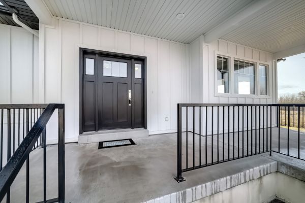 Concrete Porch Replacement in Bradenton