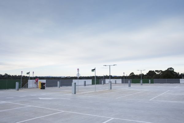 Concrete Parking Lot Paving in Bradenton