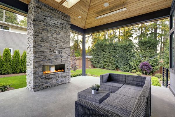 Cost of Concrete Patio Renovation in Bradenton
