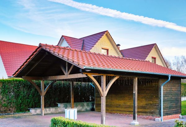 Carport Base Construction in Bradenton