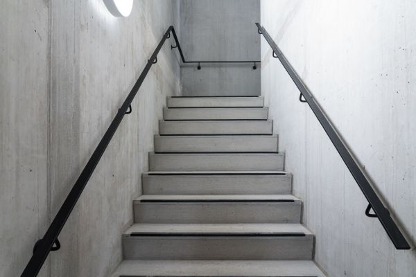 Concrete Stairway Construction in Bradenton