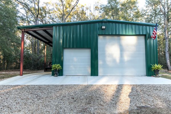 Cement Apron Installation in Bradenton