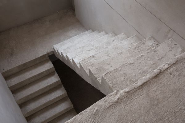 Cement Staircase Construction in Bradenton