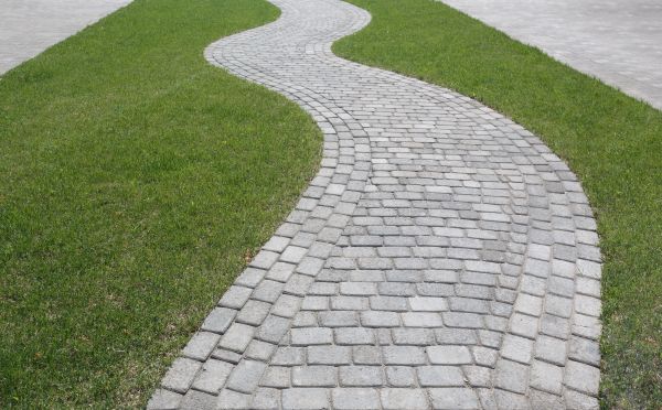 Footpath Paving in Bradenton