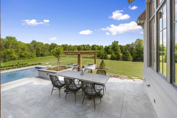 Patio Concrete Construction in Bradenton