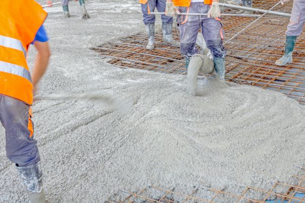 Flatwork Pouring Service in Bradenton