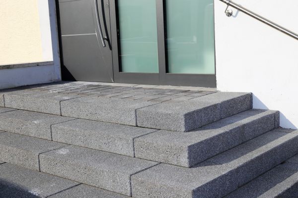 Custom Steps Installation in Bradenton