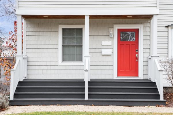 Entryway Steps Installation in Bradenton
