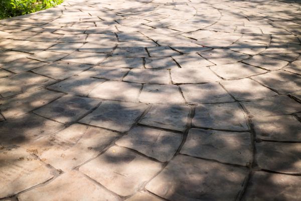 Cost of Concrete Patio Service in Bradenton