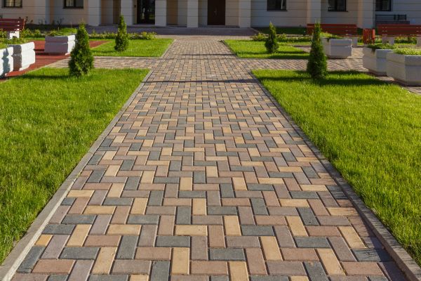 Paved Walkway Service in Bradenton