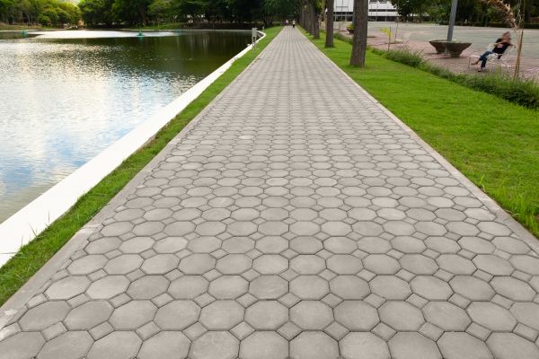 Paved Pathway Service in Bradenton