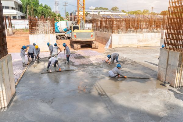 Cement Contracting Service in Bradenton