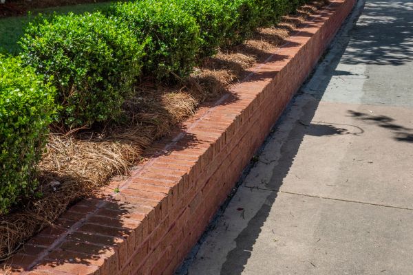 Retaining Wall Installation in Bradenton