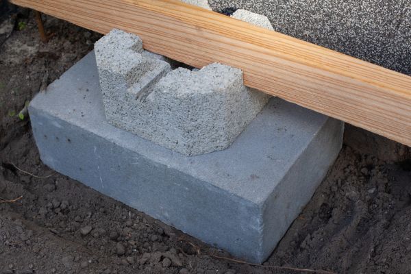 Deck Footings Installation in Bradenton