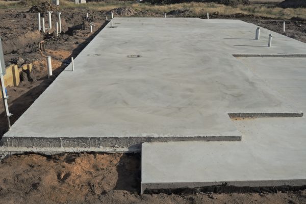 Cement Slab Replacement in Bradenton