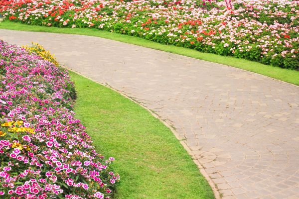 Concrete Walkway Service in Bradenton